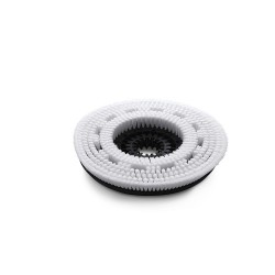 Бяла мека дискова четка KARCHER 385 mm