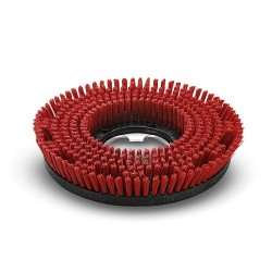 Червена дискова четка KARCHER 330 mm