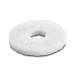 Бяла много мека подложка KARCHER 170 mm