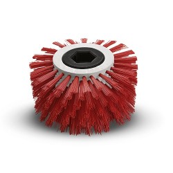 Ъглова четка червена KARCHER 170 mm