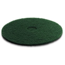 Зелен средно твърд пад KARCHER 508 mm 5 бр.
