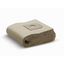 Хартиени филтърни торби KARCHER 10 бр.