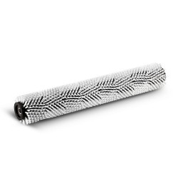 Бяла ролкова четка KARCHER 532 mm