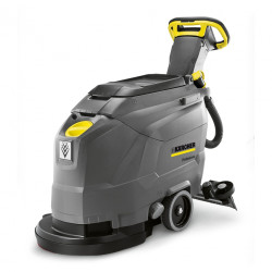 Подопочистваща машина със засмукване KARCHER BD 43/25 C Bp Pack