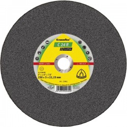 Диск за рязане на неметал KLINGSPOR C 24 R Supra Ф230x3.0