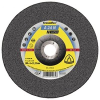 Диск за стомана вдлъбнат KLINGSPOR A 24 N Supra Ф180x3.0