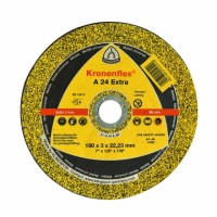 Диск за метал KLINGSPOR A 24 Extra Ф180x3.0