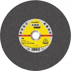 Диск за алуминий KLINGSPOR A 46 N Supra Ф230x3.0