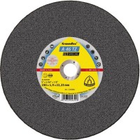 Диск за стомана вдлъбнат KLINGSPOR A 46 TZ Special Ф 230x1.9