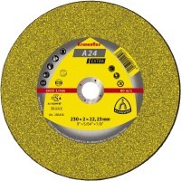 Диск за метал KLINGSPOR A 24 Extra Ф125x2.5