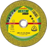 Диск за рязане на неметал KLINGSPOR C 24 Extra Ф125x2.5
