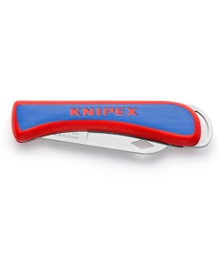 Сгъваем джобен нож KNIPEX 162050SB