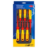 Комплект отвертки KNIPEX Phillips/Pozidriv