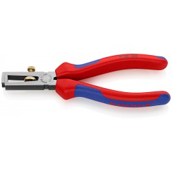 Клещи за челно сваляне на изолация KNIPEX 160 mm ДКР