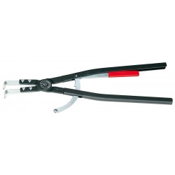 Извити вътрешни зегер клещи KNIPEX 252 - 400 mm