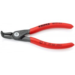 Вътрешни извити зегер клещи KNIPEX 12-25 mm