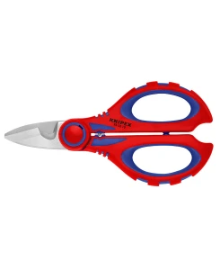 Ножица за електрически кабели KNIPEX с кримп гнездо