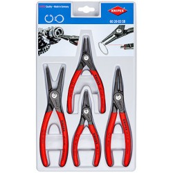 Комплект зегер клещи KNIPEX (прецизни)