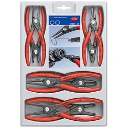 Комплект прецизни зегерки KNIPEX
