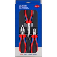 Комплект монтажни клещи KNIPEX
