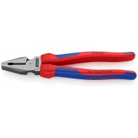 Клещи комбинирани усилени KNIPEX 225 mm ДКР и АТР