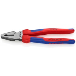 Клещи комбинирани усилени KNIPEX 225 mm ДКР и АТР