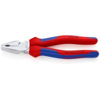 Силови клещи KNIPEX 200 mm ДКР и хром