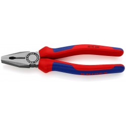 Клещи комбинирани KNIPEX 200 mm с ДКР