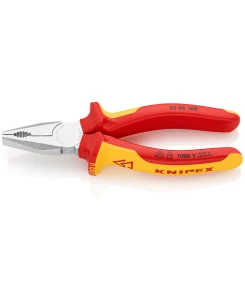 Комбинирани клещи KNIPEX 160 mm 1000 V
