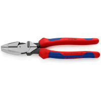 Силови клещи KNIPEX тип Lineman ДКР + АТР