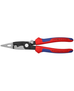 Клещи KNIPEX заголващи комбинирани АТР + ДКР