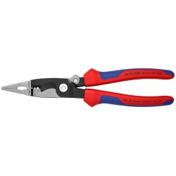 Клещи KNIPEX заголващи комбинирани АТР + ДКР