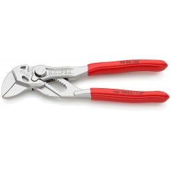 Клещи KNIPEX ключ 125 mm