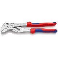 Клещи KNIPEX ключ 250 mm с двукомпонентни дръжки