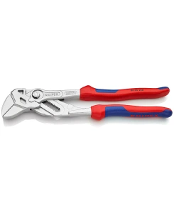Клещи KNIPEX ключ 250 mm с двукомпонентни дръжки