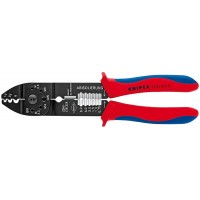 Клещи за кримпване KNIPEX с щифтов накрайник