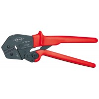 Лостови кримп клещи KNIPEX F-образни (ситни)