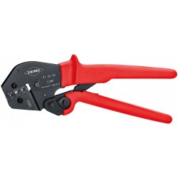 Лостови кримп клещи KNIPEX F-образни