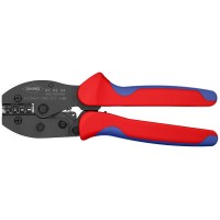 Кримп клещи KNIPEX Preci Force F-образни (ситни)
