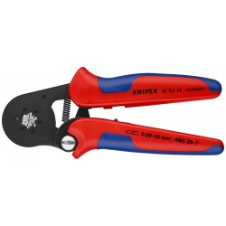 Кримп клещи KNIPEX автоматичен шестостен