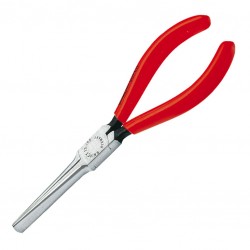 Клещи KNIPEX с тънки и широки челюсти