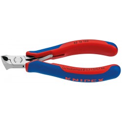 Челни скосени резачки за електроника KNIPEX