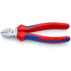 Диагонални резачки усилени KNIPEX 160 mm ДКР и хром