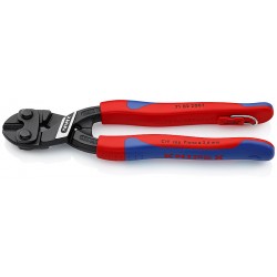 Клещи резачки KNIPEX COBOLT 200 mm ДКР с халка
