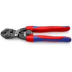 Клещи резачки KNIPEX COBOLT 200 mm с пружина
