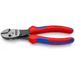 Резачки KNIPEX Twin Force® с пружина