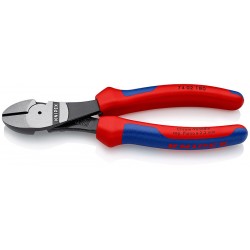 Клещи KNIPEX усилени за диагонално рязане 180 mm ДКР и АТР