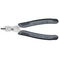 Резачки за електроника KNIPEX SUPER KNIPS 125 mm ESD