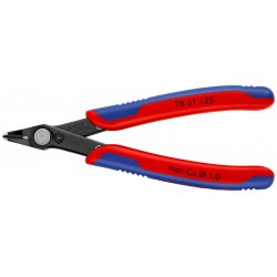 Клещи КNIPEX SUPER - KNIPS за електроника 125 mm ДКР