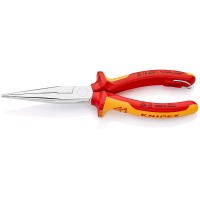 Клещи KNIPEX с удължени челюсти 200 mm 1000 V ДКР с халка